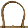 グッチ GUCCI ジャッキー ハンドバッグ 002・1073 ベージュ GGキャンバス レディース トートバッグ