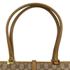 グッチ GUCCI ジャッキー ハンドバッグ 002・1073 ベージュ GGキャンバス レディース トートバッグ