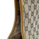 グッチ GUCCI ジャッキー ハンドバッグ 002・1073 ベージュ GGキャンバス レディース トートバッグ