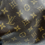 ルイ・ヴィトン LOUIS VUITTON キーポル・バンドリエール55 M41414 モノグラム ユニセックス ボストンバッグ