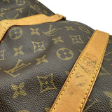 ルイ・ヴィトン LOUIS VUITTON キーポル・バンドリエール55 M41414 モノグラム ユニセックス ボストンバッグ