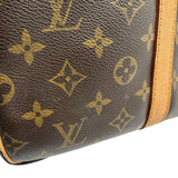 ルイ・ヴィトン LOUIS VUITTON キーポル・バンドリエール55 M41414 モノグラム ユニセックス ボストンバッグ