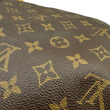 ルイ・ヴィトン LOUIS VUITTON キーポル・バンドリエール55 M41414 モノグラム ユニセックス ボストンバッグ