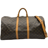 ルイ・ヴィトン LOUIS VUITTON キーポル・バンドリエール55 M41414 モノグラム ユニセックス ボストンバッグ