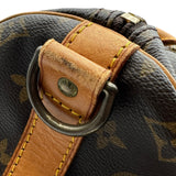 ルイ・ヴィトン LOUIS VUITTON キーポル・バンドリエール55 M41414 モノグラム ユニセックス ボストンバッグ