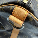 ルイ・ヴィトン LOUIS VUITTON キーポル・バンドリエール55 M41414 モノグラム ユニセックス ボストンバッグ