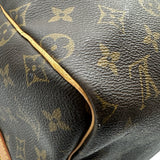 ルイ・ヴィトン LOUIS VUITTON キーポル・バンドリエール55 M41414 モノグラム ユニセックス ボストンバッグ