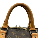 ルイ・ヴィトン LOUIS VUITTON キーポル・バンドリエール55 M41414 モノグラム ユニセックス ボストンバッグ