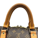 ルイ・ヴィトン LOUIS VUITTON キーポル・バンドリエール55 M41414 モノグラム ユニセックス ボストンバッグ