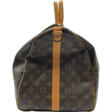 ルイ・ヴィトン LOUIS VUITTON キーポル・バンドリエール55 M41414 モノグラム ユニセックス ボストンバッグ