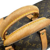 ルイ・ヴィトン LOUIS VUITTON キーポル・バンドリエール55 M41414 モノグラム ユニセックス ボストンバッグ