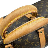 ルイ・ヴィトン LOUIS VUITTON キーポル・バンドリエール55 M41414 モノグラム ユニセックス ボストンバッグ