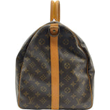 ルイ・ヴィトン LOUIS VUITTON キーポル・バンドリエール55 M41414 モノグラム ユニセックス ボストンバッグ
