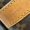 ルイ・ヴィトン LOUIS VUITTON キーポル・バンドリエール55 M41414 モノグラム ユニセックス ボストンバッグ
