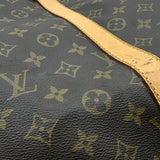 ルイ・ヴィトン LOUIS VUITTON キーポル・バンドリエール55 M41414 モノグラム ユニセックス ボストンバッグ