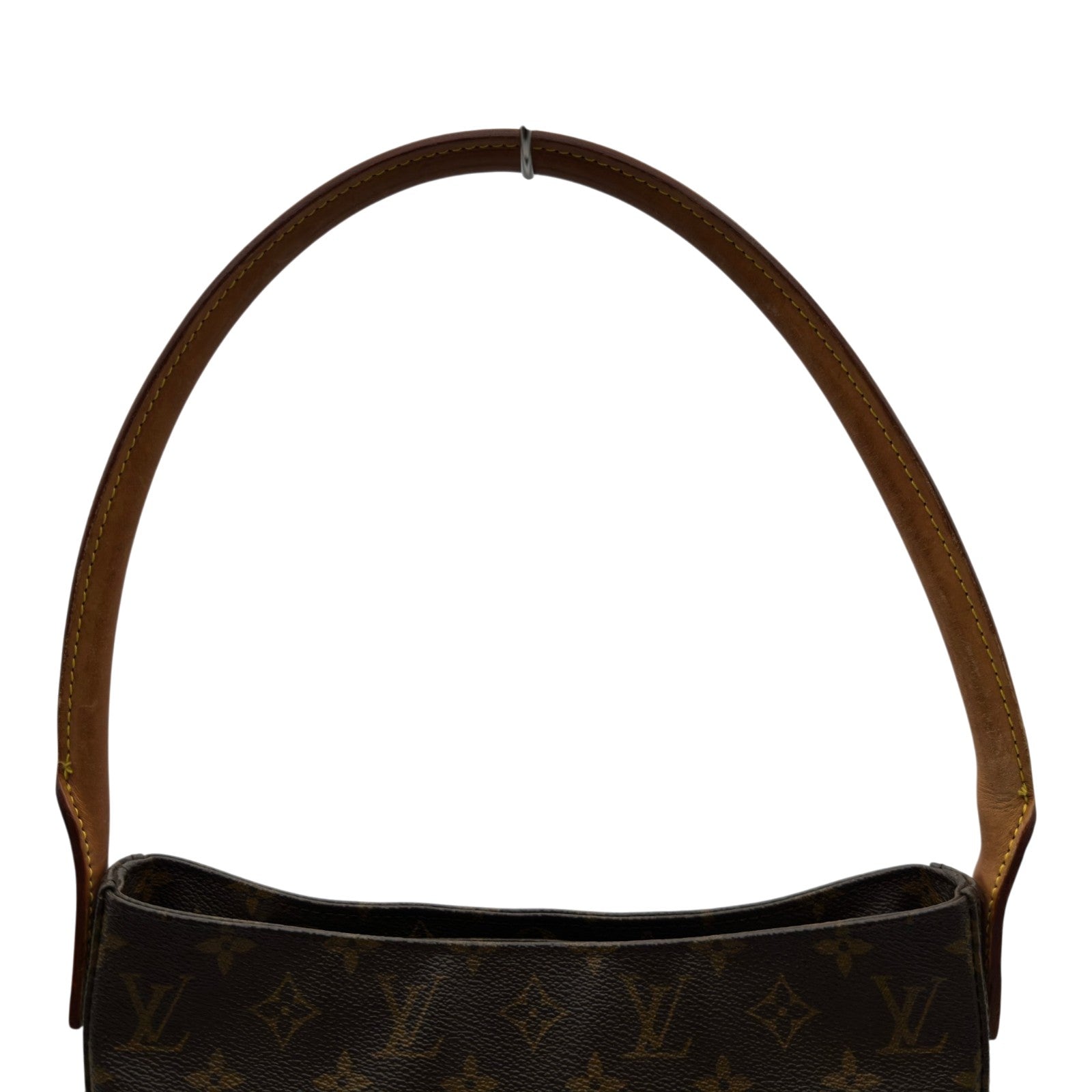 ルイ・ヴィトン LOUIS VUITTON ルーピングGM M51145 ブラウン