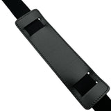 グッチ GUCCI グッチシマ ショルダーバッグ 406408 ブラック シルバー金具 レザー メンズ 斜め掛けバッグ