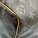 ルイ・ヴィトン LOUIS VUITTON キーポル50 M41426 モノグラム ユニセックス ボストンバッグ