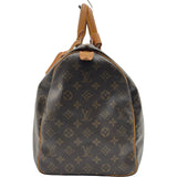ルイ・ヴィトン LOUIS VUITTON キーポル50 M41426 モノグラム ユニセックス ボストンバッグ