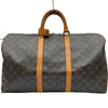 ルイ・ヴィトン LOUIS VUITTON キーポル50 M41426 モノグラム ユニセックス ボストンバッグ