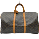 ルイ・ヴィトン LOUIS VUITTON キーポル50 M41426 モノグラム ユニセックス ボストンバッグ