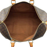 ルイ・ヴィトン LOUIS VUITTON キーポル50 M41426 モノグラム ユニセックス ボストンバッグ