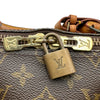 ルイ・ヴィトン LOUIS VUITTON キーポル50 M41426 モノグラム ユニセックス ボストンバッグ