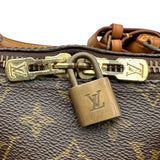 ルイ・ヴィトン LOUIS VUITTON キーポル50 M41426 モノグラム ユニセックス ボストンバッグ