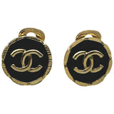 シャネル CHANEL ココマークイヤリング ゴールド メタル アクセサリー レディース