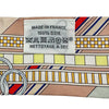 エルメス HERMES ツイリー EPAULETTES DE GALA マルチカラー シルク レディース スカーフ