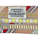 エルメス HERMES ツイリー EPAULETTES DE GALA マルチカラー シルク レディース スカーフ