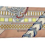 エルメス HERMES ツイリー EPAULETTES DE GALA マルチカラー シルク レディース スカーフ