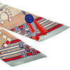 エルメス HERMES ツイリー EPAULETTES DE GALA マルチカラー シルク レディース スカーフ
