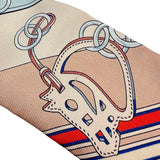 エルメス HERMES ツイリー EPAULETTES DE GALA マルチカラー シルク レディース スカーフ
