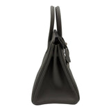 エルメス HERMES バーキン25 B刻 グリメイヤー シルバー金具 トゴ レディース ハンドバッグ