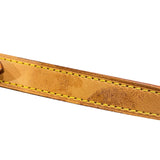 ルイ・ヴィトン LOUIS VUITTON ミュゼット・タンゴショート M51257 ブラウン モノグラム/レザー レディース ショルダーバッグ