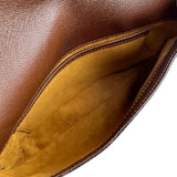 ルイ・ヴィトン LOUIS VUITTON ミュゼット・タンゴショート M51257 ブラウン モノグラム/レザー レディース ショルダーバッグ