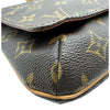 ルイ・ヴィトン LOUIS VUITTON ミュゼット・タンゴショート M51257 ブラウン モノグラム/レザー レディース ショルダーバッグ