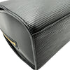 ルイ・ヴィトン LOUIS VUITTON ポンヌフ M52052 ブラック エピレザー レディース ハンドバッグ
