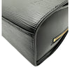 ルイ・ヴィトン LOUIS VUITTON ポンヌフ M52052 ブラック エピレザー レディース ハンドバッグ