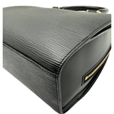 ルイ・ヴィトン LOUIS VUITTON ポンヌフ M52052 ブラック エピレザー レディース ハンドバッグ