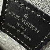 ルイ・ヴィトン LOUIS VUITTON ポンヌフ M52052 ブラック エピレザー レディース ハンドバッグ
