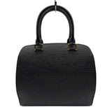 ルイ・ヴィトン LOUIS VUITTON ポンヌフ M52052 ブラック エピレザー レディース ハンドバッグ