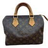 ルイ・ヴィトン LOUIS VUITTON ｽﾋﾟｰﾃﾞｨ25 M41528 モノグラム PVC レディース ハンドバッグ