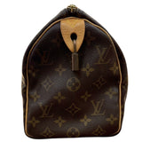 ルイ・ヴィトン LOUIS VUITTON ｽﾋﾟｰﾃﾞｨ25 M41528 モノグラム PVC レディース ハンドバッグ