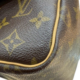 ルイ・ヴィトン LOUIS VUITTON ｽﾋﾟｰﾃﾞｨ25 M41528 モノグラム PVC レディース ハンドバッグ