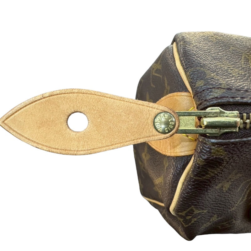 ルイ・ヴィトン LOUIS VUITTON ｽﾋﾟｰﾃﾞｨ25 M41528 モノグラム PVC