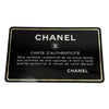 シャネル CHANEL マトラッセチェーントートバッグ ブラック ゴールド金具 カーフ レディース トートバッグ