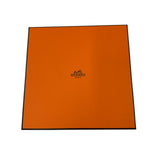 エルメス HERMES カレ70 FUNNY ICE CREAM グレー シルク レディース スカーフ