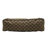 グッチ GUCCI アビートートバッグ 141472 ベージュ GGキャンバス/レザー レディース トートバッグ